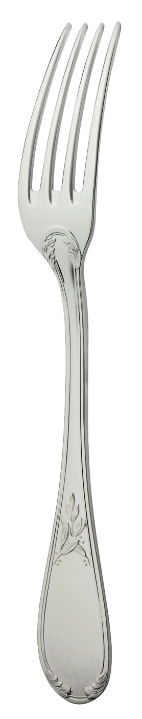 Couteau menu en métal argenté - Ercuis